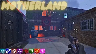 *NEW* Motherland in Black Ops 3 Zombies!