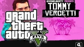 GTA 5 - Томми Версетти (Vice City) в Los Santos - 1986 📼