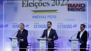 Prévias do PSDB acontecem neste domingo (21)