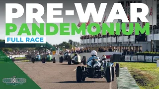 Brave and bold | 2022 Goodwood Trophy full race | Goodwood Revival