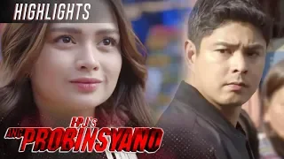 Clarice begins on stalking Cardo | FPJ's Ang Probinsyano (With Eng Subs)