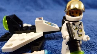 LEGO образный конструктор Brick из серии Space 501