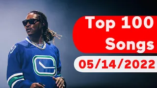 🇺🇸 Top 100 Songs Of The Week (May 14, 2022) | Billboard - Future Edition