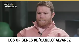 La historia detrás del éxito de 'Canelo' Álvarez: vendía paletas en los camiones cuando era niño