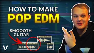 How To Make POP EDM With Brilliant Style - FL Studio