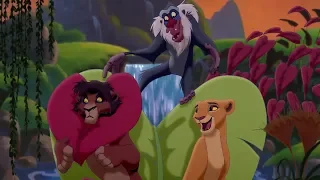 The Lion King 2 - Upendi (Korean)