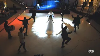 GERİZLER BAŞI - DÜĞÜN - ZEYBEK  - WEDDING  (CUMAOVASI YÖRÜK ALİ ZEYBEĞİ,KERİMOĞLU ZEYBEĞİ ) HARİKA!!