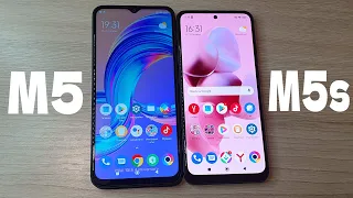 POCO M5 VS POCO M5S - В ЧЕМ РАЗНИЦА? ПОЛНОЕ СРАВНЕНИЕ!