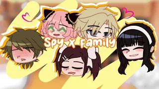 💐Los personajes de Spy x Family reaccionan a sus edits 💐🌟