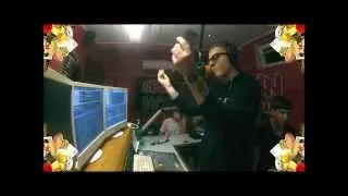 YZO SHOW w/ TYLER DURDEN {GYNGER MONEY GANG} FREESTYLE