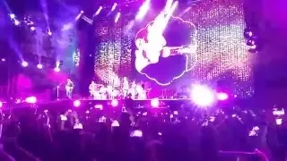 Coldplay Foro sol 16 Abril 2016