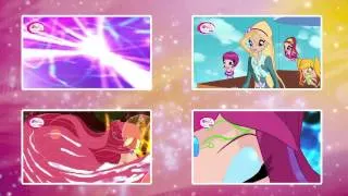 Winx Club  Musa Mythix Transformation Preview!   YouTube