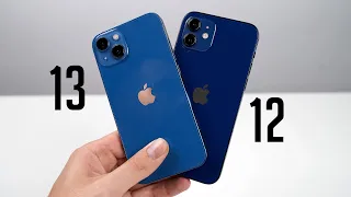 Apple iPhone 13 vs. iPhone 12 (Deutsch) | SwagTab