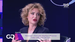 Çfarë fshihet pas "Blonde", filmit që ka ngritur debatin në rrjet?- Goca & Gra