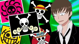 Ranking All One Piece Pirate Crew Designs!! (PART 2)