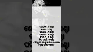 ଆଜିର ଅନୁଚିନ୍ତା|Anuchinta#odia#motivation#krishna#viral#shorts#youtube#love#sad#apjabdulkalam quotes