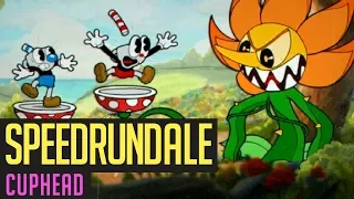 Cuphead (Any% Legacy) Speedrun in 33:08 von Wellisso | Speedrundale