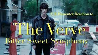 The Verve Bitter Sweet Symphony (Official Video)-  Woman of the Year 2021 U.K. (finalist)