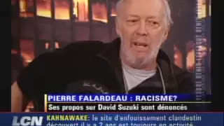 Pierre Falardeau et le racisme