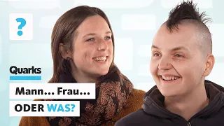 Intersexualität: Alle Fragen erlaubt! | Quarks