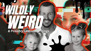 Watts Family Murders (EXPOSED) | Chris Watts - 3 Wildly Weird & Unknown Things #truecrime