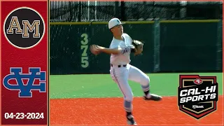 !! OFFICIAL HIGHLIGHTS !! Mitty at Valley Christian Baseball