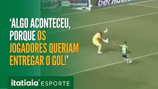 POLÊMICA AMÉRICA X SANTOS: FALTOU FAIRPLAY OU É 'HIPOCRISIA' DE QUEM CRITICA? CONFIRA O DEBATE!