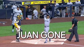 Juan Soto hits a solo home run his 7th!! vs. Brewers 4/26/24
