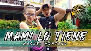 Mami Lo Tiene by Machel Montano | Zumba | Joan And Ernest | Dance Fitness