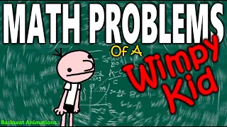 Greg Heffley’s Math Problem ANIMATED