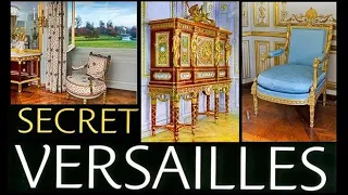 Versailles secret  Les coulisses du château