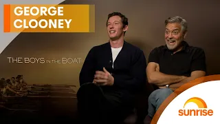 George Clooney reveals the iconic movie role he turned down in Australian TV interview