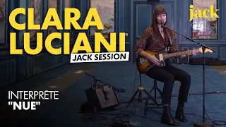 Clara Luciani - "Nue" - Live