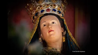 Solenne Celebrazione Eucaristica in onore di Maria SS. Annunziata --- Lunedì 13 Settembre 2021