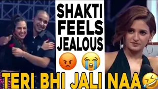 Shakti feeling jealous 😡😡😡ll raghav and Sara //dance +6