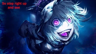 ULTRAnumb - Blue Stahli - Nightcore with lyrics