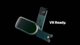 Apple View and Apple iPhone VR