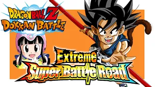 KID CHI CHI ACTUALLY DOMINATES?!! YOUTH ESBR EXTREME SUPER BATTLE ROAD TAKEN OUT WITH KID GOKU TEAM!