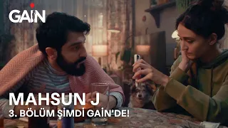 Mahsun J | 3. Bölüm | Şimdi ve Sadece GAİN'de! 🎈