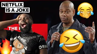 First Time Reacting To Dave Chappelle Thinks OJ Simpson Might Be Chasing Him | Netflix Is A Joke!