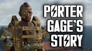 Porter Gage's Story - How to Get Max Affinity - Fallout 4 Nuka World