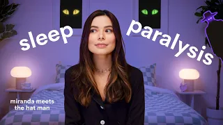 What Is Sleep Paralysis? | Miranda Cosgrove's STEM Loft