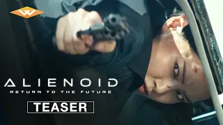 ALIENOID: RETURN TO THE FUTURE | Official Teaser Trailer | Watch on Digital April 30, 2024