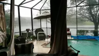 Tornado in Florida 2016