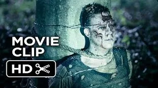 Open Grave Movie CLIP - Flashback (2013) - Sharlto Copley Movie HD