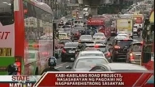 Pagdami ng sasakyan, maaaring matugunan kung mapapaunlad ang pampublikong transportasyon