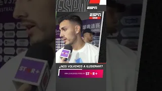 ¿Jugará Lionel Messi el próximo Mundial? Esto dijo Leandro Paredes... | #Shorts