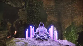 Battle meditation