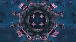 Machine Elf 100 - The Pineal | 4K 360 VR | Visual Fractal Meditation | Trey Ratcliff & Joshua Ryan