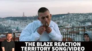 Reaction The Blaze - Territory Song - Video Reaction!